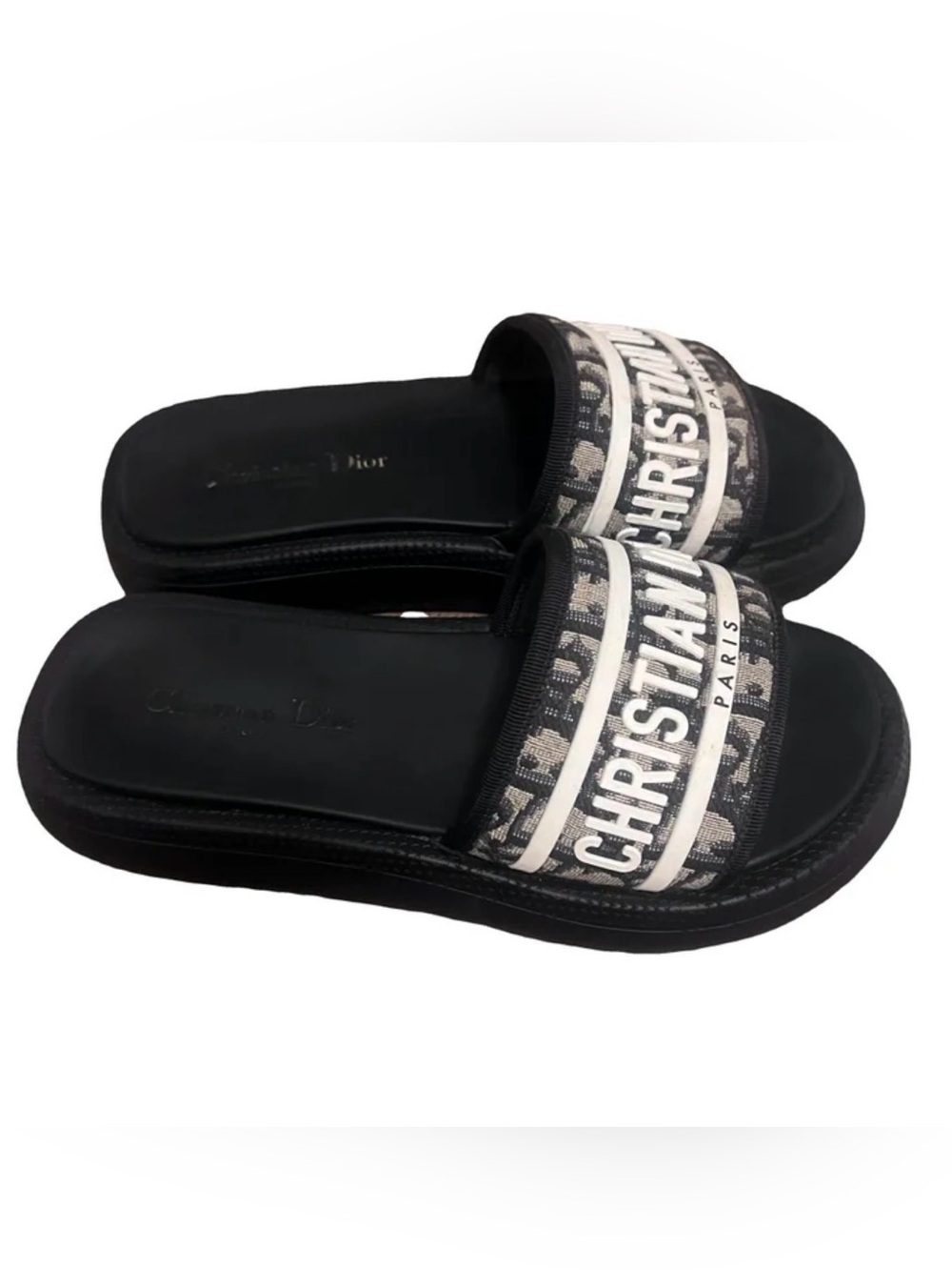 Dior Dway slides